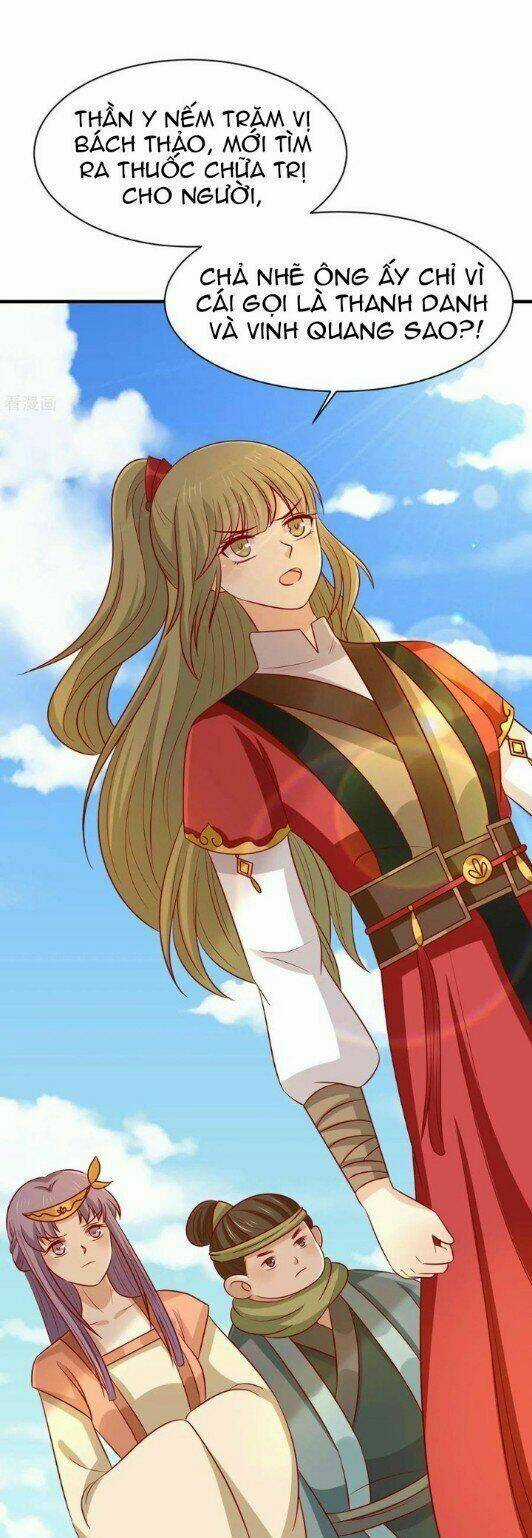 Vương Gia Người Ta Sẽ Giảm Béo Mà!!! Chapter 171 trang 24