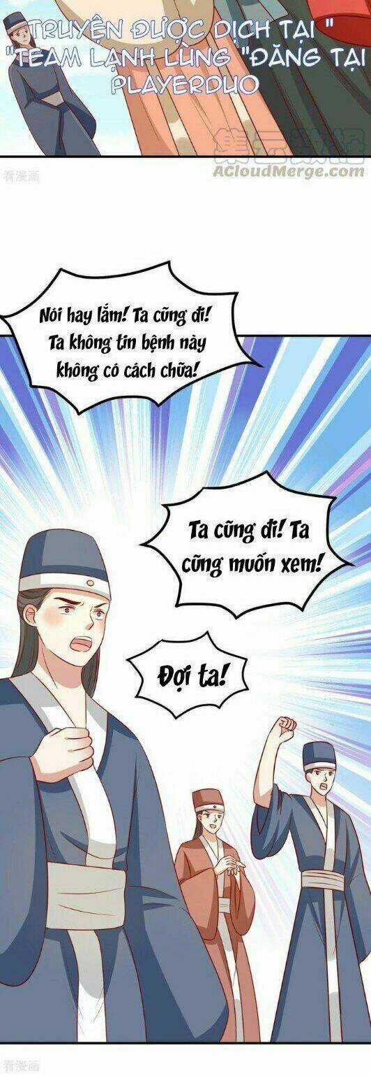 Vương Gia Người Ta Sẽ Giảm Béo Mà!!! Chapter 171 trang 25