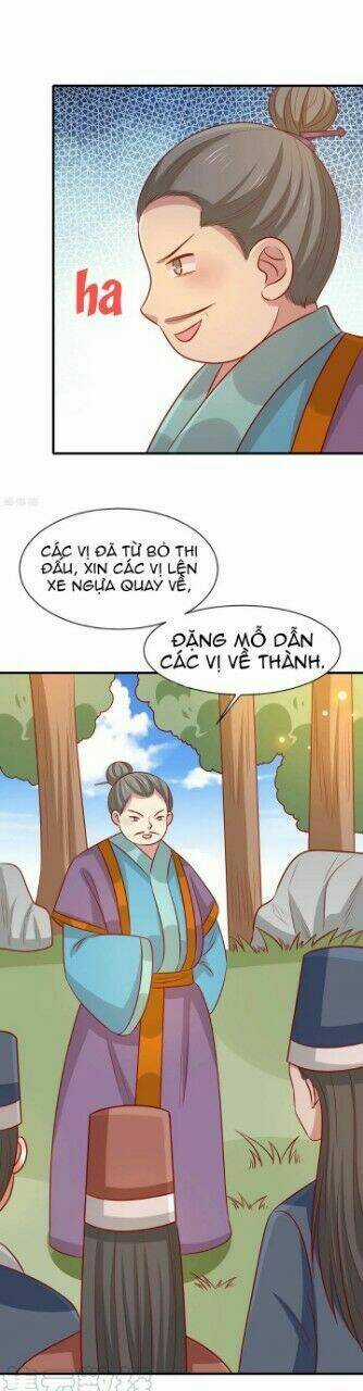 Vương Gia Người Ta Sẽ Giảm Béo Mà!!! Chapter 171 trang 26