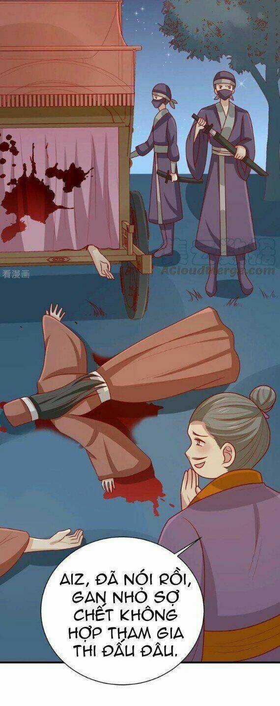 Vương Gia Người Ta Sẽ Giảm Béo Mà!!! Chapter 171 trang 29