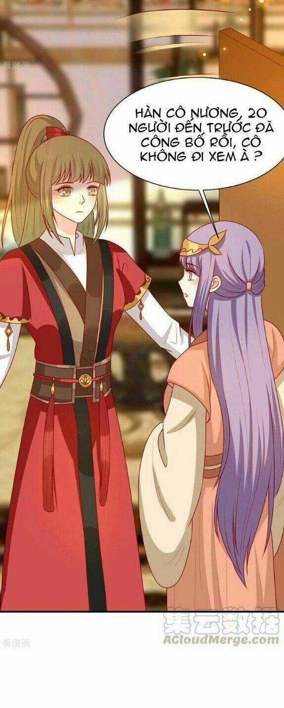 Vương Gia Người Ta Sẽ Giảm Béo Mà!!! Chapter 171 trang 3