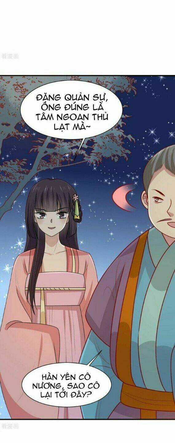 Vương Gia Người Ta Sẽ Giảm Béo Mà!!! Chapter 171 trang 30