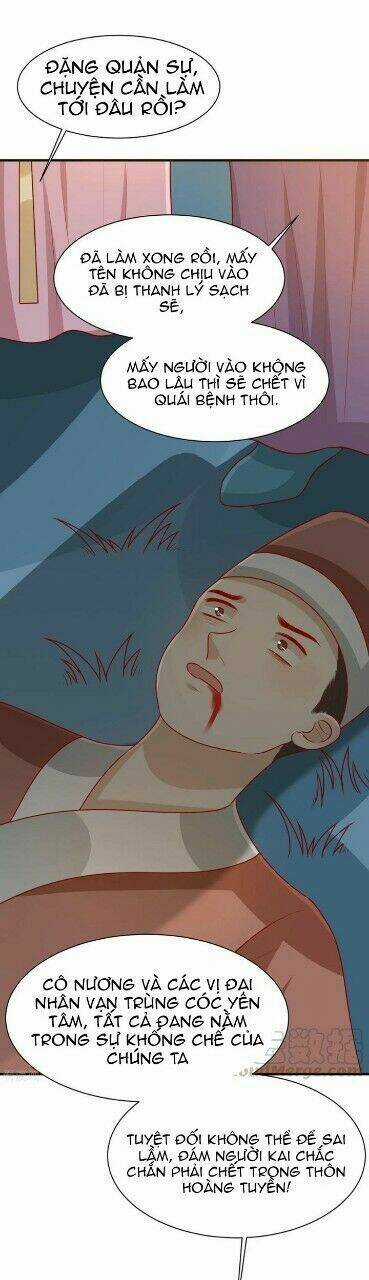 Vương Gia Người Ta Sẽ Giảm Béo Mà!!! Chapter 171 trang 31