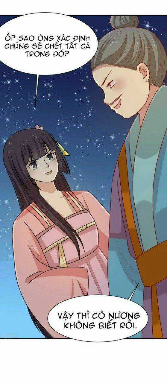 Vương Gia Người Ta Sẽ Giảm Béo Mà!!! Chapter 171 trang 33