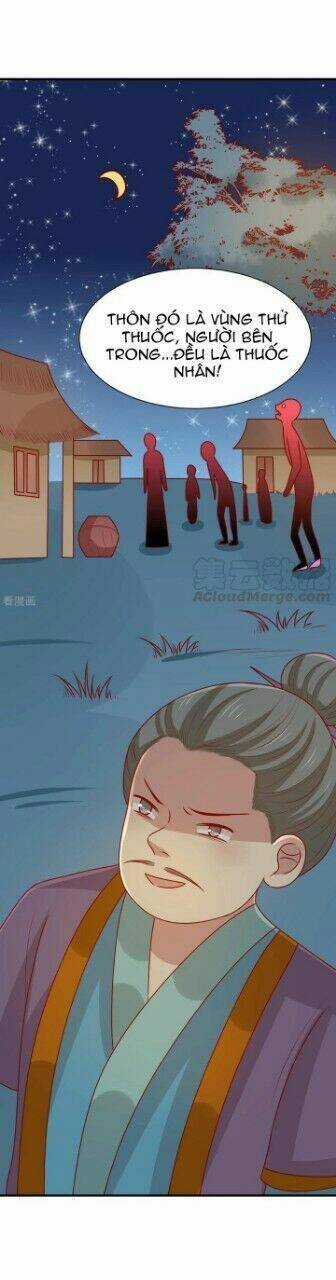 Vương Gia Người Ta Sẽ Giảm Béo Mà!!! Chapter 171 trang 34