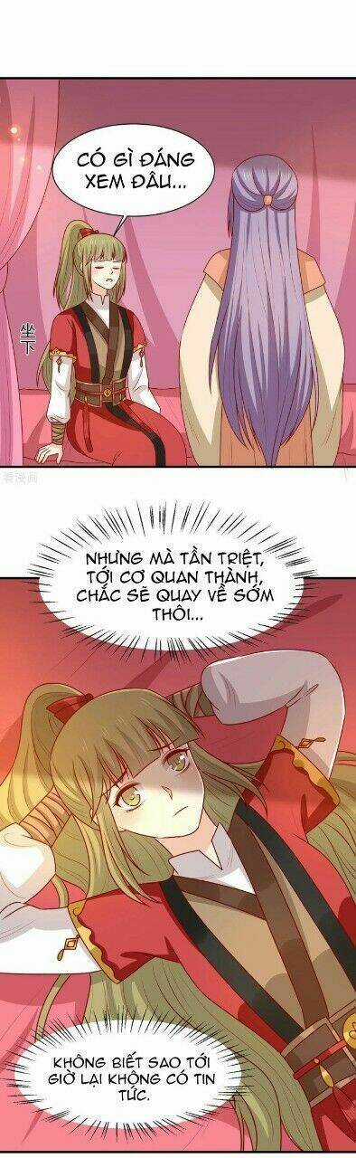 Vương Gia Người Ta Sẽ Giảm Béo Mà!!! Chapter 171 trang 4