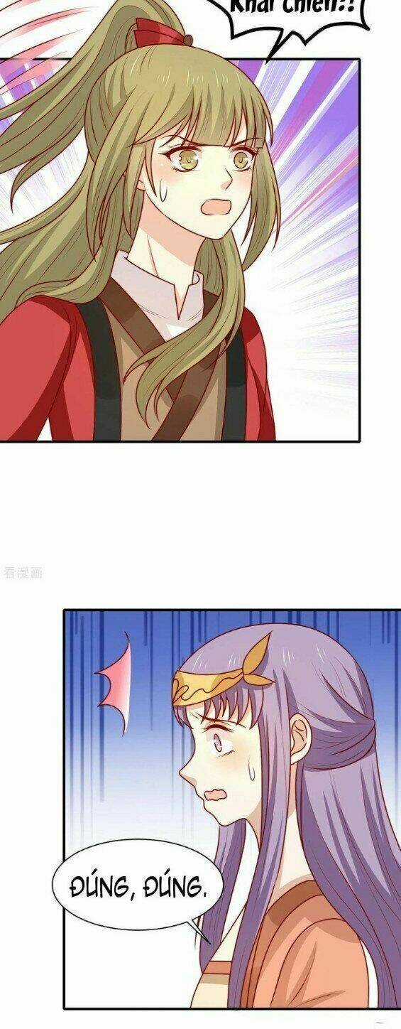 Vương Gia Người Ta Sẽ Giảm Béo Mà!!! Chapter 171 trang 6