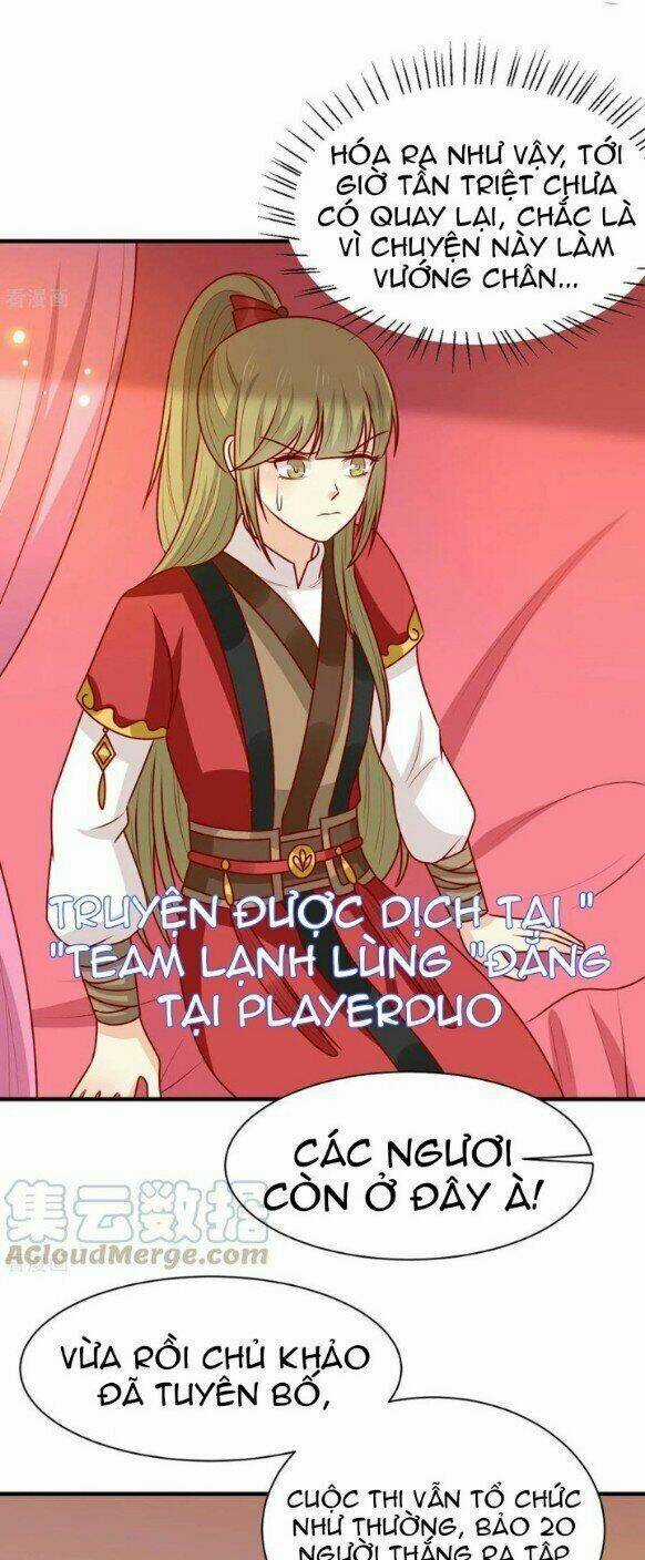 Vương Gia Người Ta Sẽ Giảm Béo Mà!!! Chapter 171 trang 7