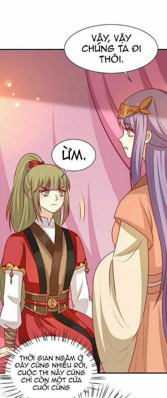 Vương Gia Người Ta Sẽ Giảm Béo Mà!!! Chapter 171 trang 9