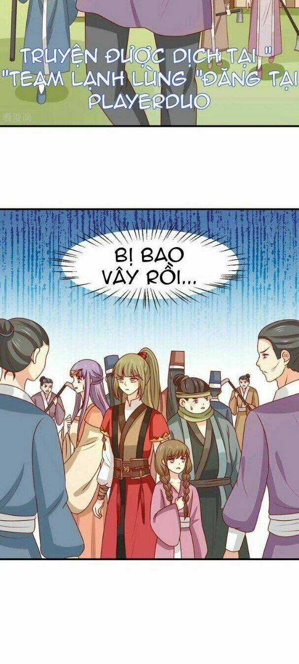 Vương Gia Người Ta Sẽ Giảm Béo Mà!!! Chapter 172 trang 11