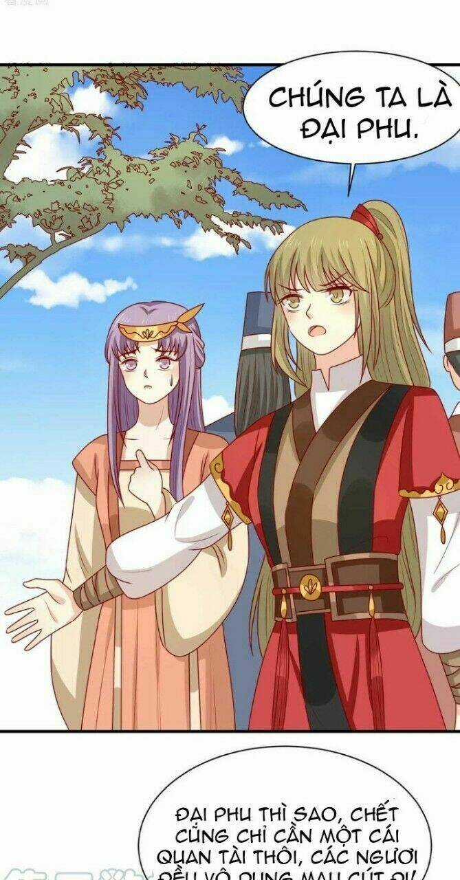 Vương Gia Người Ta Sẽ Giảm Béo Mà!!! Chapter 172 trang 12