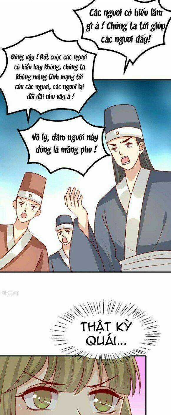 Vương Gia Người Ta Sẽ Giảm Béo Mà!!! Chapter 172 trang 14