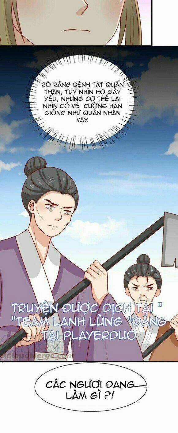 Vương Gia Người Ta Sẽ Giảm Béo Mà!!! Chapter 172 trang 15