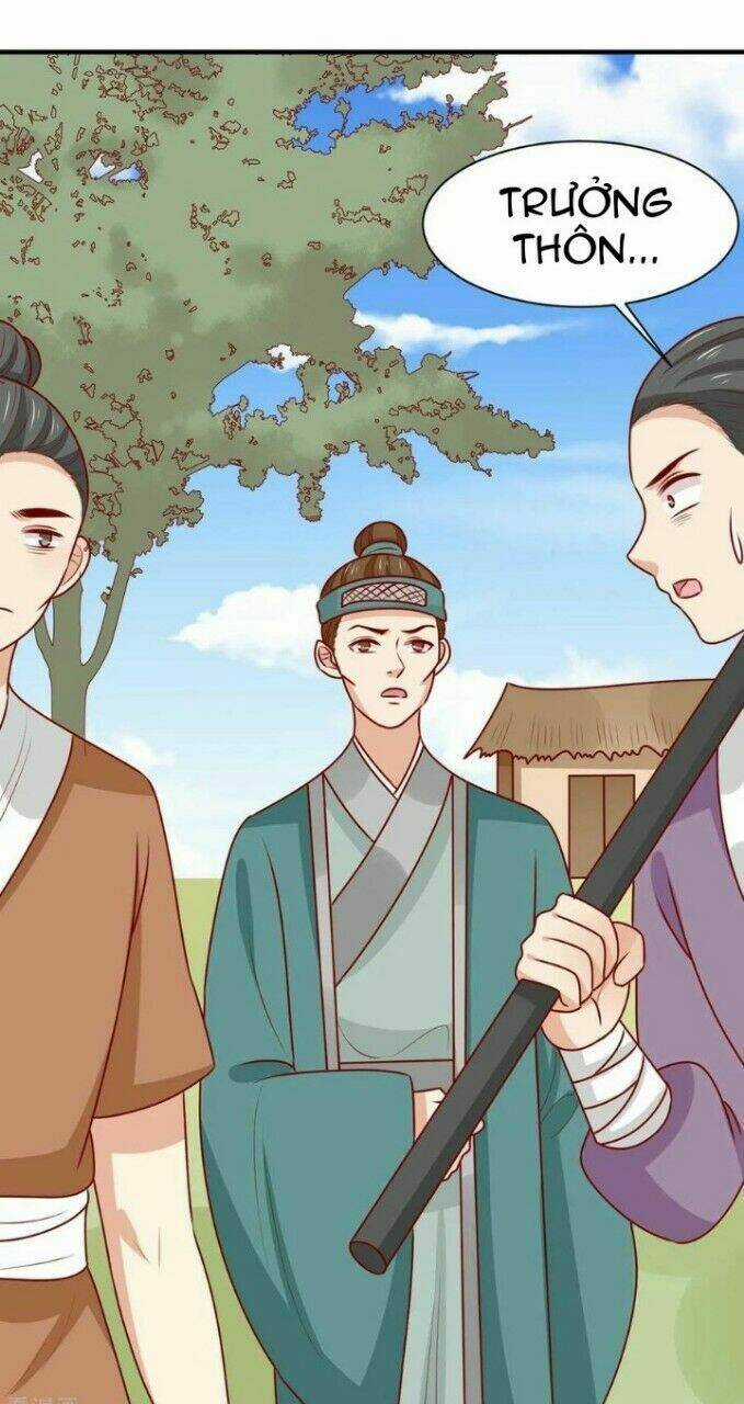 Vương Gia Người Ta Sẽ Giảm Béo Mà!!! Chapter 172 trang 16