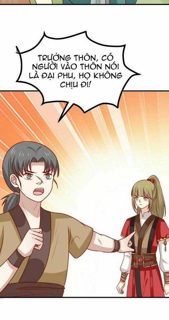 Vương Gia Người Ta Sẽ Giảm Béo Mà!!! Chapter 172 trang 17