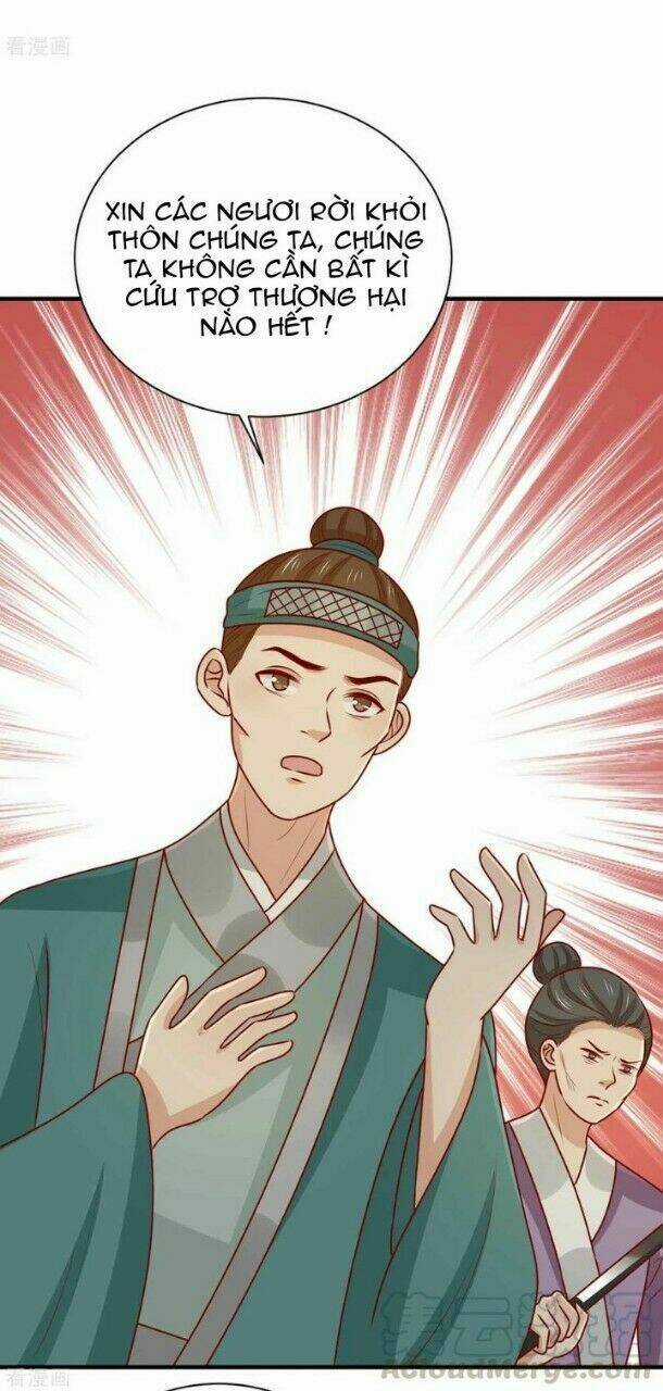 Vương Gia Người Ta Sẽ Giảm Béo Mà!!! Chapter 172 trang 18