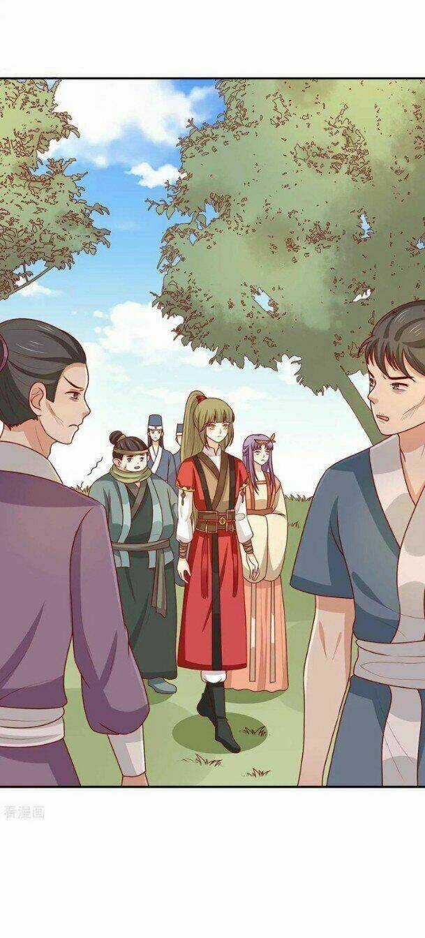 Vương Gia Người Ta Sẽ Giảm Béo Mà!!! Chapter 172 trang 2