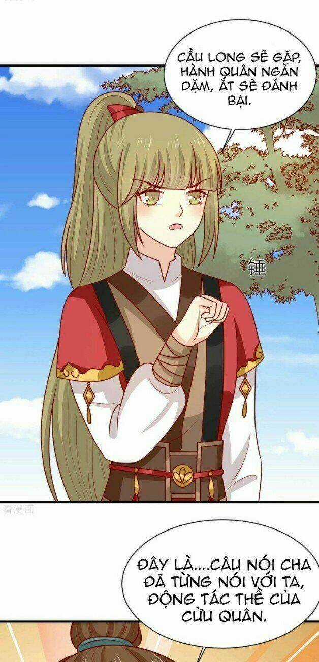 Vương Gia Người Ta Sẽ Giảm Béo Mà!!! Chapter 172 trang 20