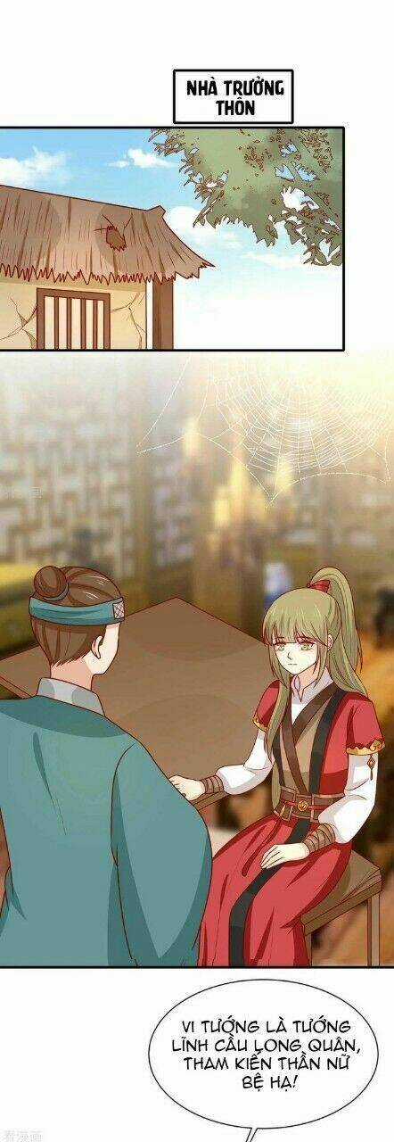 Vương Gia Người Ta Sẽ Giảm Béo Mà!!! Chapter 172 trang 22