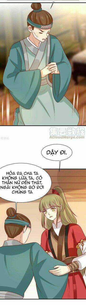 Vương Gia Người Ta Sẽ Giảm Béo Mà!!! Chapter 172 trang 23