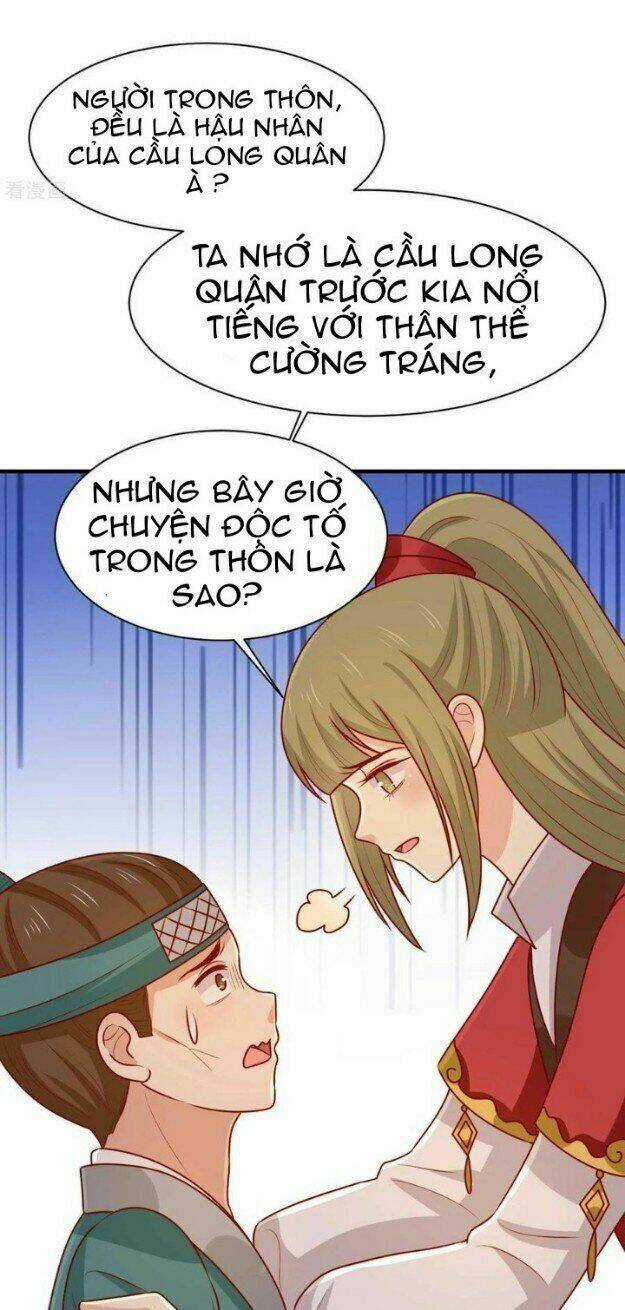 Vương Gia Người Ta Sẽ Giảm Béo Mà!!! Chapter 172 trang 24