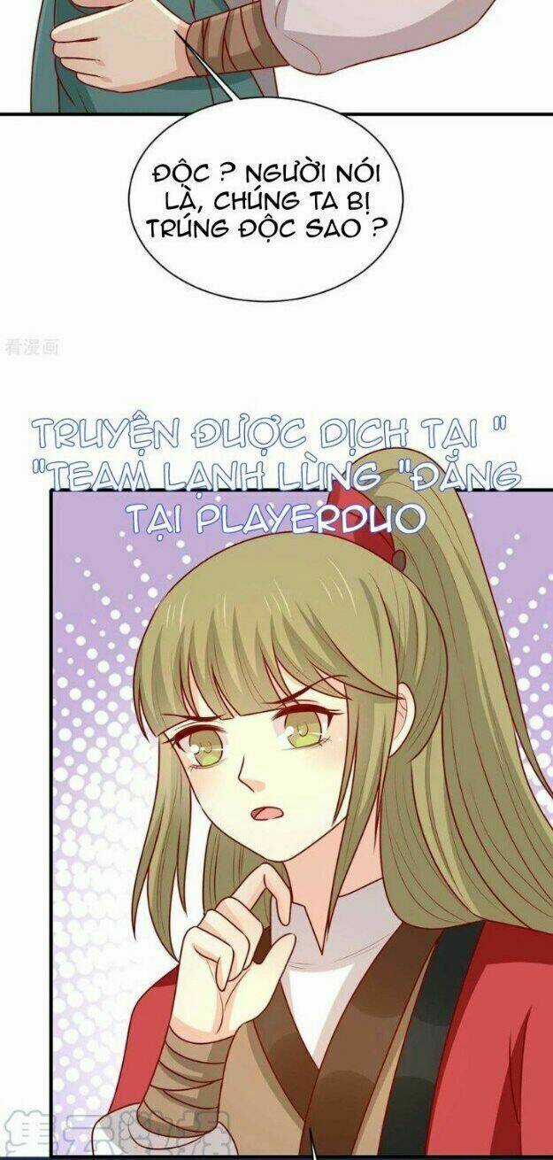 Vương Gia Người Ta Sẽ Giảm Béo Mà!!! Chapter 172 trang 25