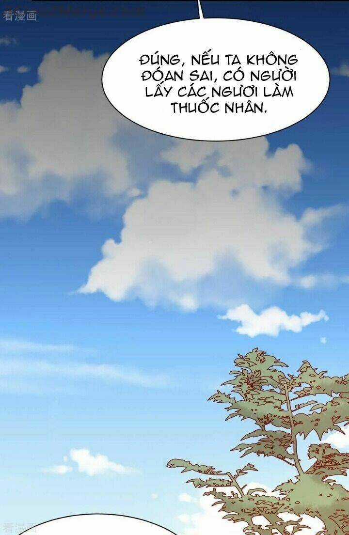 Vương Gia Người Ta Sẽ Giảm Béo Mà!!! Chapter 172 trang 26