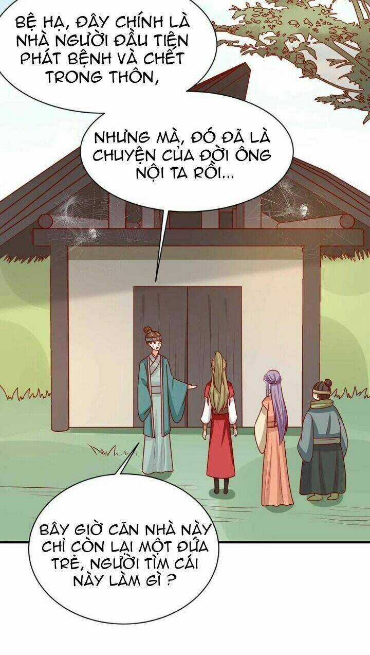 Vương Gia Người Ta Sẽ Giảm Béo Mà!!! Chapter 172 trang 27