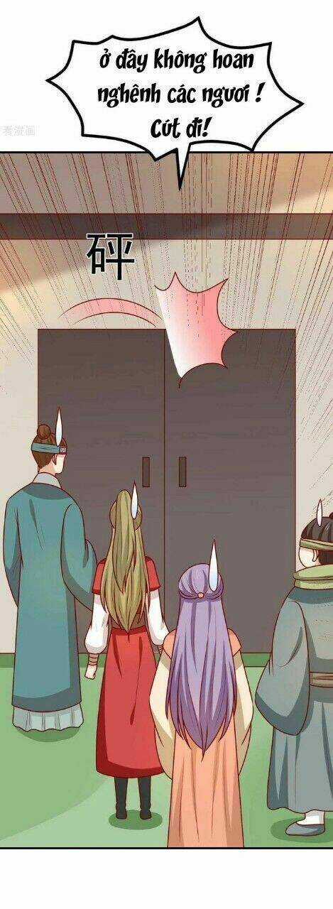 Vương Gia Người Ta Sẽ Giảm Béo Mà!!! Chapter 172 trang 32