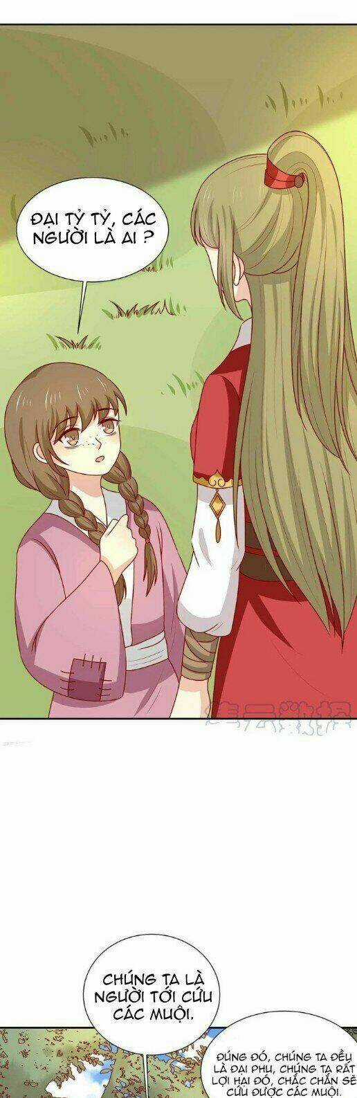 Vương Gia Người Ta Sẽ Giảm Béo Mà!!! Chapter 172 trang 4