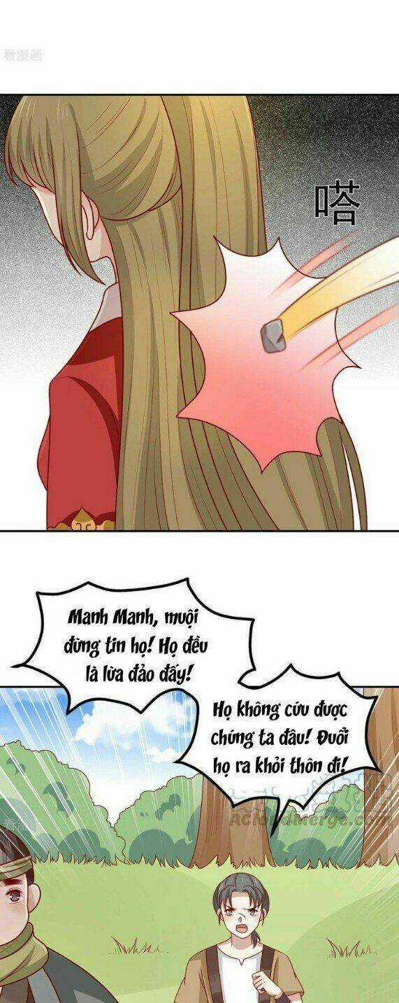 Vương Gia Người Ta Sẽ Giảm Béo Mà!!! Chapter 172 trang 6