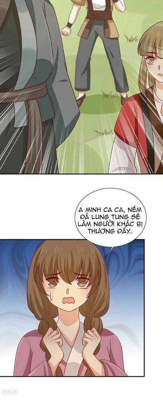 Vương Gia Người Ta Sẽ Giảm Béo Mà!!! Chapter 172 trang 7