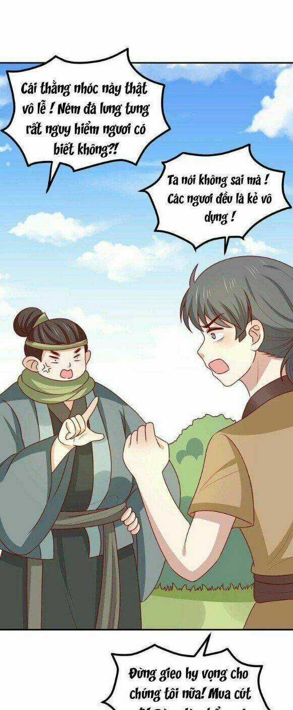 Vương Gia Người Ta Sẽ Giảm Béo Mà!!! Chapter 172 trang 8