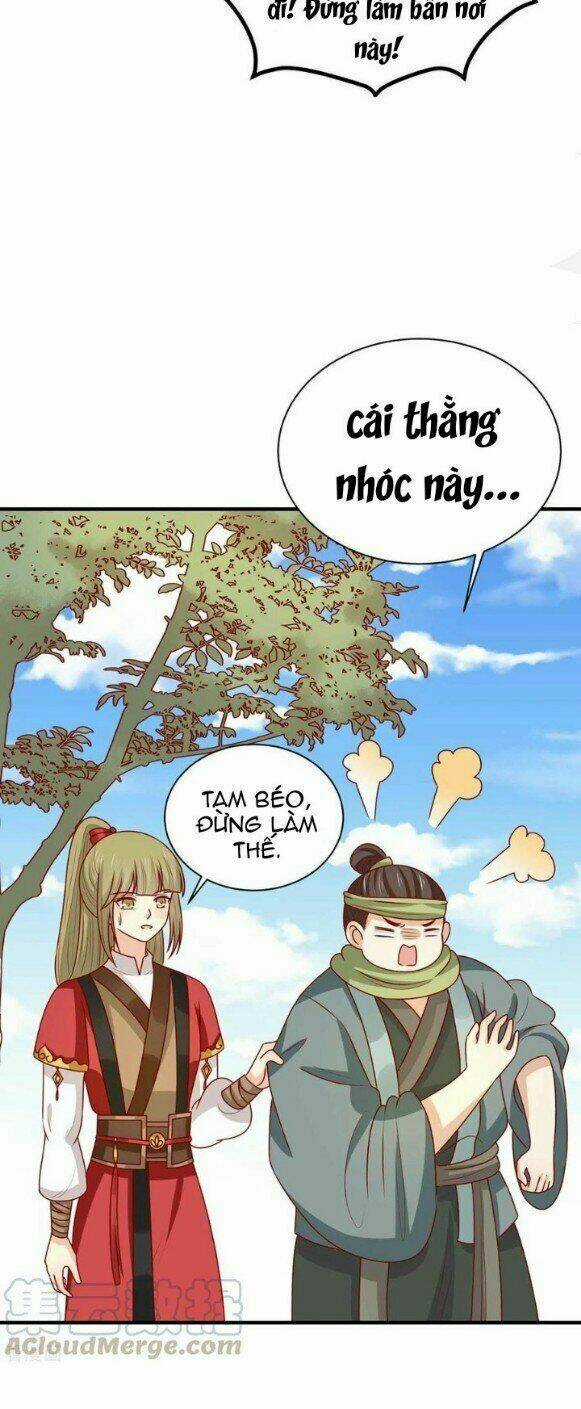 Vương Gia Người Ta Sẽ Giảm Béo Mà!!! Chapter 172 trang 9