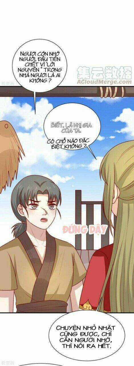 Vương Gia Người Ta Sẽ Giảm Béo Mà!!! Chapter 173 trang 10