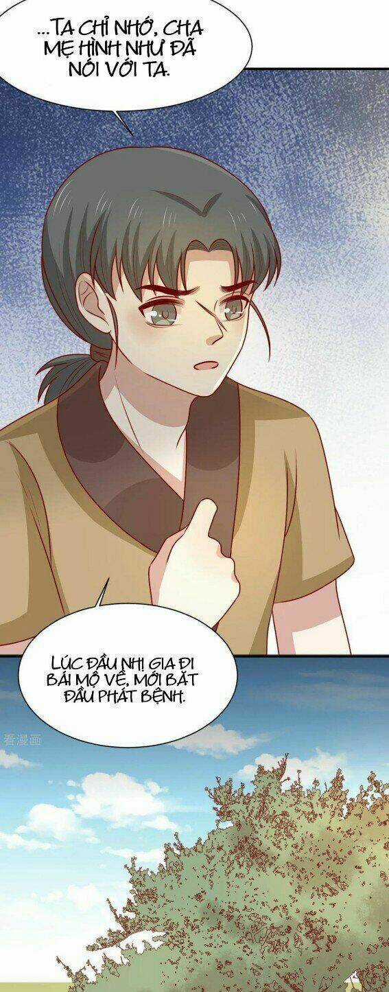 Vương Gia Người Ta Sẽ Giảm Béo Mà!!! Chapter 173 trang 11