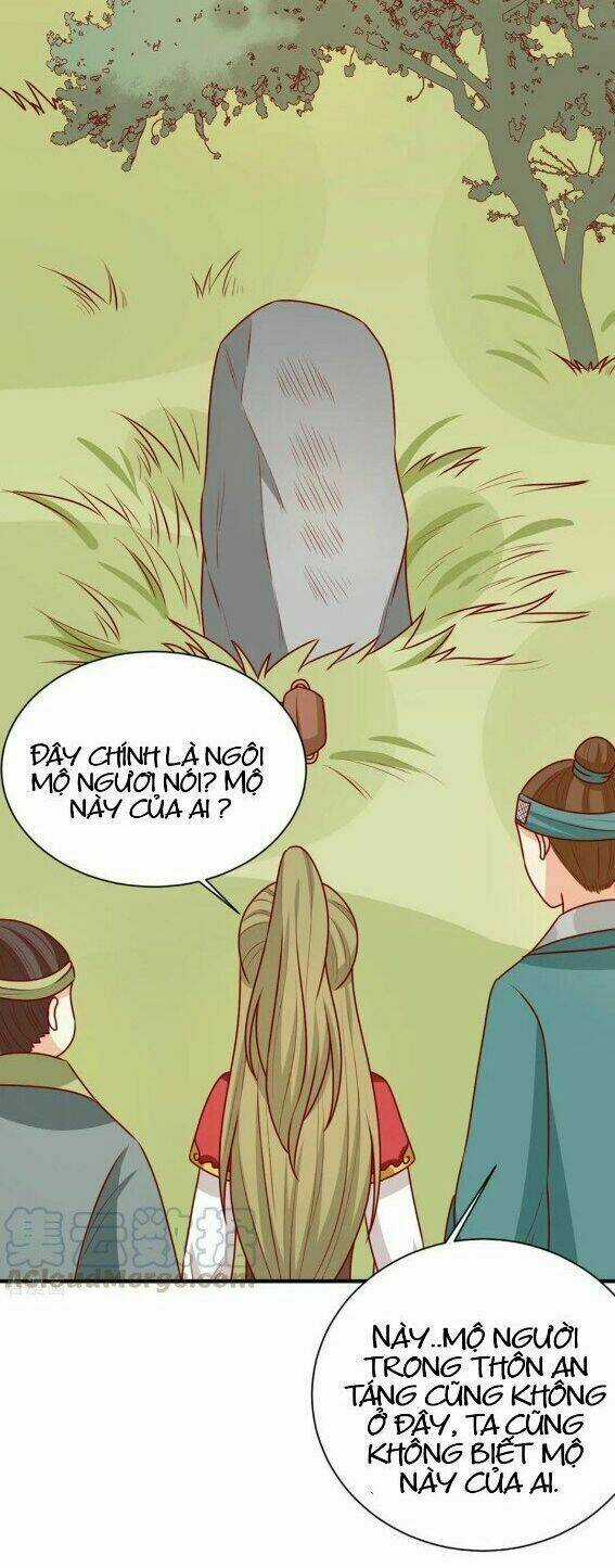 Vương Gia Người Ta Sẽ Giảm Béo Mà!!! Chapter 173 trang 12