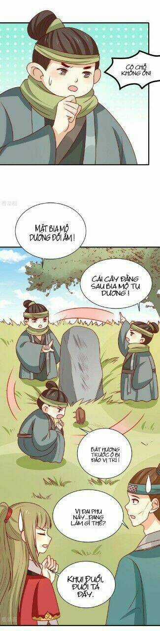 Vương Gia Người Ta Sẽ Giảm Béo Mà!!! Chapter 173 trang 13