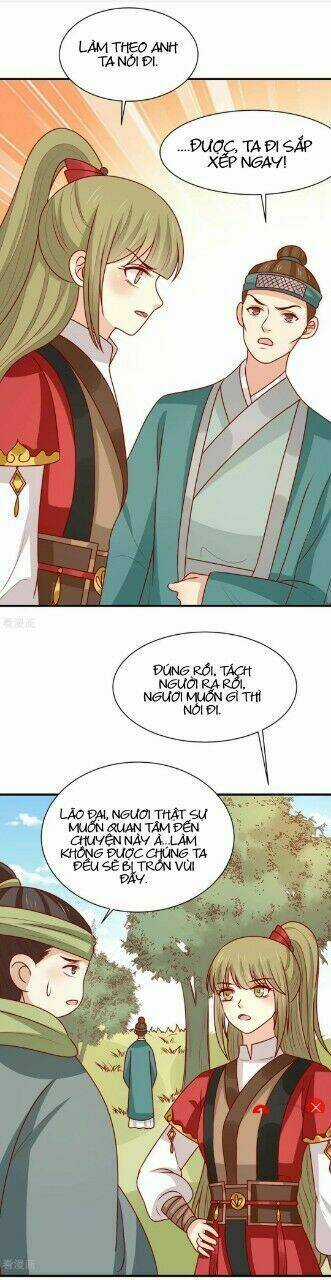 Vương Gia Người Ta Sẽ Giảm Béo Mà!!! Chapter 173 trang 15