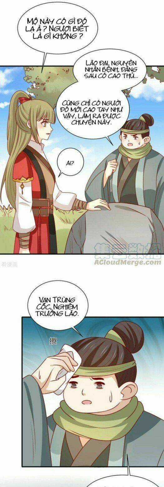 Vương Gia Người Ta Sẽ Giảm Béo Mà!!! Chapter 173 trang 16