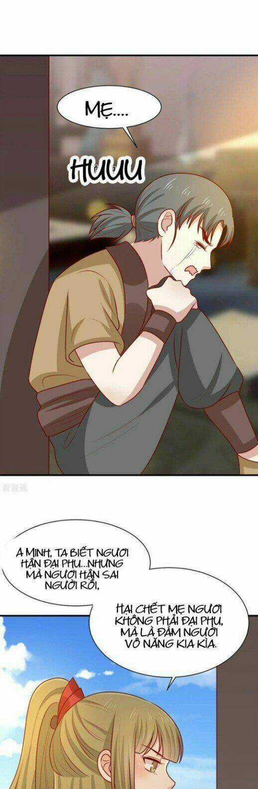 Vương Gia Người Ta Sẽ Giảm Béo Mà!!! Chapter 173 trang 2