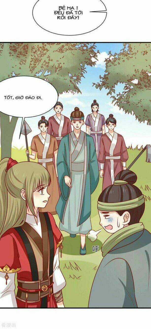 Vương Gia Người Ta Sẽ Giảm Béo Mà!!! Chapter 173 trang 20