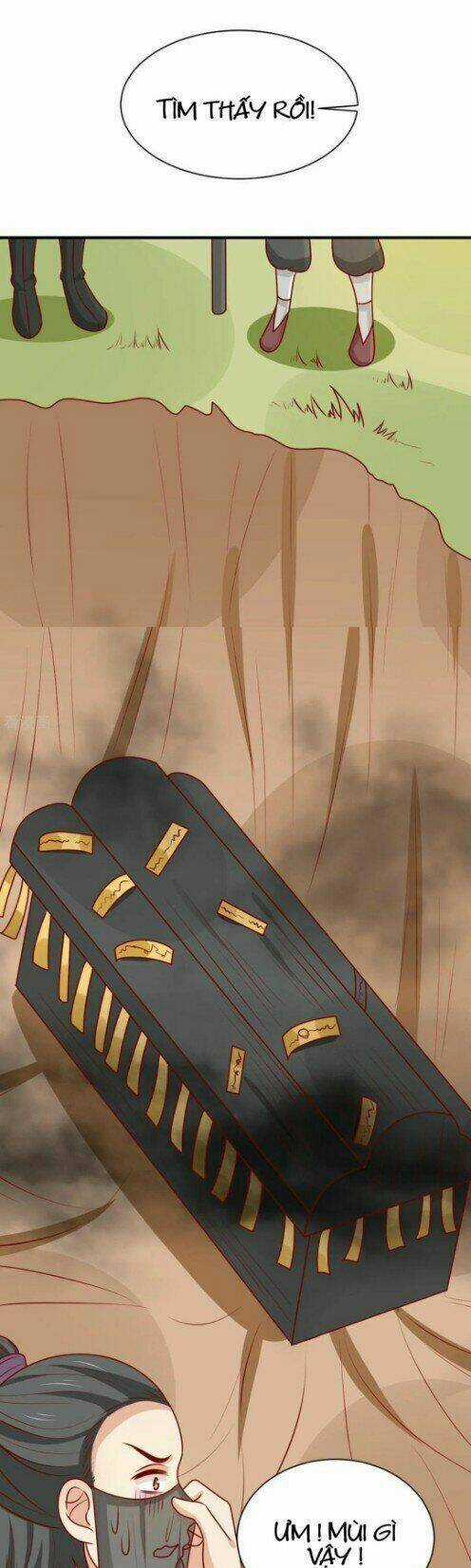 Vương Gia Người Ta Sẽ Giảm Béo Mà!!! Chapter 173 trang 23