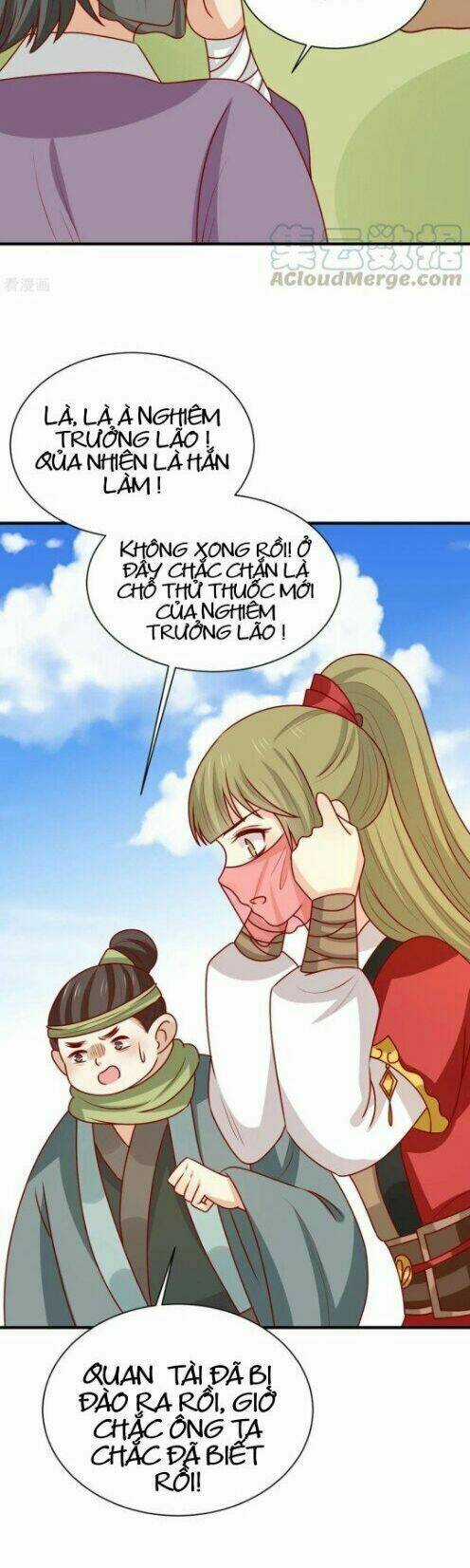 Vương Gia Người Ta Sẽ Giảm Béo Mà!!! Chapter 173 trang 24