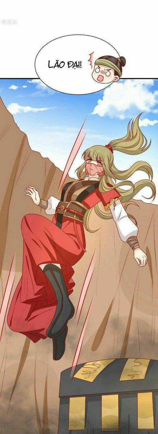 Vương Gia Người Ta Sẽ Giảm Béo Mà!!! Chapter 173 trang 25