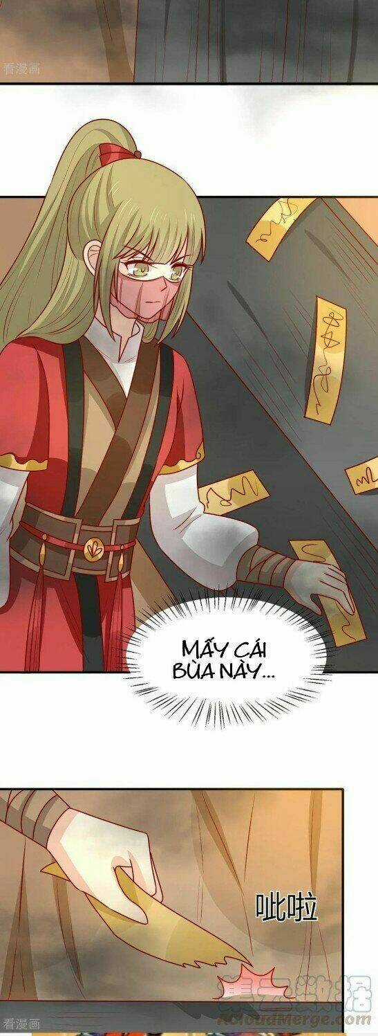 Vương Gia Người Ta Sẽ Giảm Béo Mà!!! Chapter 173 trang 26