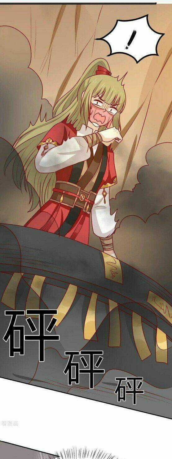 Vương Gia Người Ta Sẽ Giảm Béo Mà!!! Chapter 173 trang 27