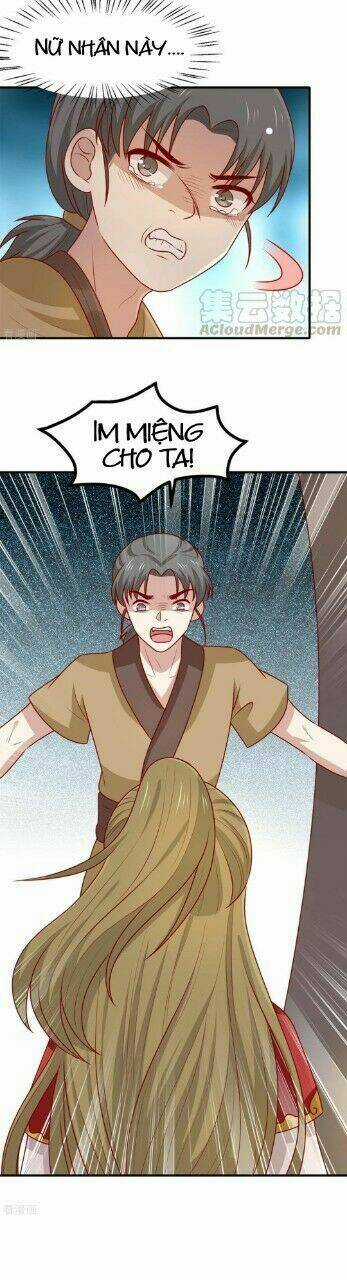 Vương Gia Người Ta Sẽ Giảm Béo Mà!!! Chapter 173 trang 4