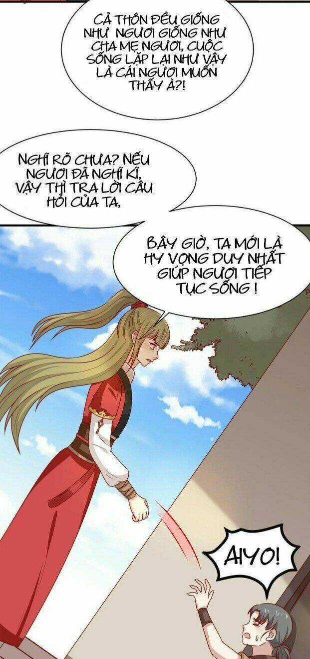 Vương Gia Người Ta Sẽ Giảm Béo Mà!!! Chapter 173 trang 6