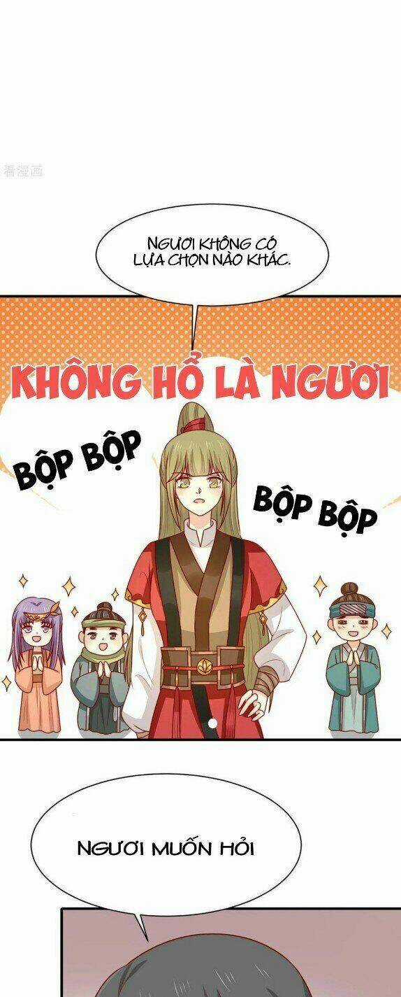 Vương Gia Người Ta Sẽ Giảm Béo Mà!!! Chapter 173 trang 8